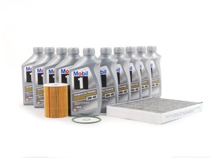 ES#2580791 - 95557221910KT8 - Major Maintenance Kit - Everything you need to complete your scheduled major maintenance - Genuine Porsche - Porsche