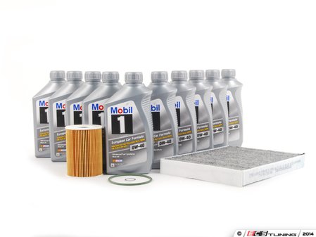 ES#2580791 - 95557221910KT8 - Major Maintenance Kit - Everything you need to complete your scheduled major maintenance - Genuine Porsche - Porsche
