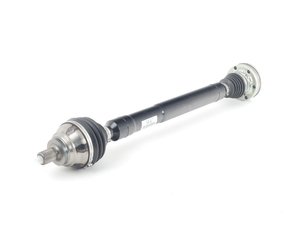 ES#2785412 - 1k0407764gxKT - Remanufactured Drive Axle - Right  - Price includes $240 refundable core charge - Genuine Volkswagen Audi - Volkswagen