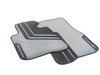 ES#2817882 - 51472407305 - BMW Performance Floor Mats - Front - Performance inspired design with the ///M Performance logo - Genuine BMW M Performance - BMW