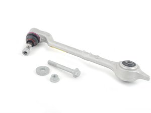 ES#2679081 - 31122341219 - E39 Control Arm - Straight Arm - Left - Complete control arm with bushings and ball joint - Genuine BMW - BMW