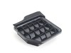 ES#316767 - 1K0819465B - Vent Trim - left - Found on the left side of the center console - Genuine Volkswagen Audi - Volkswagen