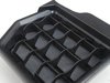 ES#316767 - 1K0819465B - Vent Trim - left - Found on the left side of the center console - Genuine Volkswagen Audi - Volkswagen