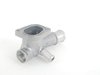 ES#275136 - 038121133A - Coolant Flange - Located on the left side of the cylinder head - Genuine Volkswagen Audi - Volkswagen