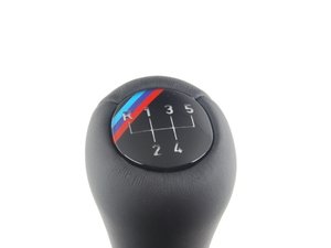 ES#46972 - 25112231562 - Illuminated MTechnic Shift Knob Retrofit Kit - Give new life to your old interior! - Genuine BMW - BMW