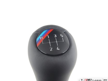 ES#46972 - 25112231562 - Illuminated MTechnic Shift Knob Retrofit Kit - Give new life to your old interior! - Genuine BMW - BMW