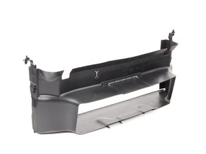 ES#2711213 - 51748057202 - Air duct - Located behind the front bumper center grille  - Genuine BMW - BMW