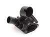 ES#2730490 - VR612VTHKWT2FKT - ECS Tuning Water Pipe Kit - Stage 3 - Includes everything in Stage 2 kit plus ECS billet aluminum water pipe in silver - Assembled By ECS - Volkswagen