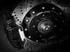ES#2804308 - 001121ECS03KT2 - Front CSL Big Brake Kit Plus (345x28) - Upgrade to ECS 2-piece E46 M3 CSL rotors for increased brake torque and thermal capacity. Includes ECS 2-piece rotors, Exact-Fit brake lines, Hawk HPS pads, and Pentosin fluid. - ECS - BMW