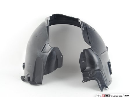 ES#2696716 - 8K0821133E - Front Fender Liner - Left - Protect vulnerable sheet metal - Genuine Volkswagen Audi - Audi