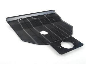 ES#129693 - 51718190402 - PROT. PLATE - Genuine BMW - BMW