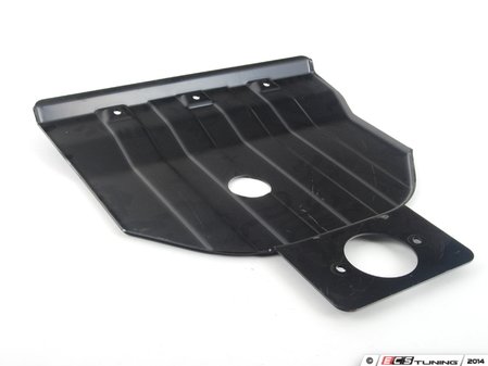 ES#129693 - 51718190402 - PROT. PLATE - Genuine BMW - BMW