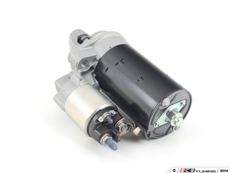 ES#2748563 - 07D911023AXKT1 - Starter - Remanufactured - Price includes $94.80 refundable core charge - Bosch - Volkswagen