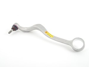 ES#49134 - 31121141718 - Control Arm - Curved Arm  - Does not include rubber mounting. - Genuine BMW - BMW