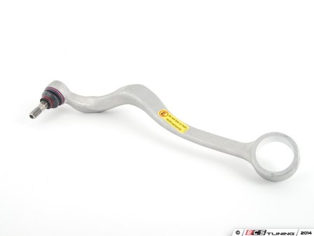 ES#49134 - 31121141718 - Control Arm - Curved Arm  - Does not include rubber mounting. - Genuine BMW - BMW