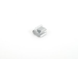 ES#2675307 - 12521437136 - Clip - Priced Each  - Used in various locations as a fastener - Genuine MINI - MINI