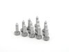 ES#289245 - 0B6398747 - Torx Socket Bolt (M6x19.5) - Set - Secures the transmission oil pan to the transmission - Genuine Volkswagen Audi - Audi