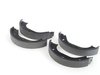 ES#2771174 - 34411159467 - E30 Parking Brake Shoe Set - Keep your vehicle from rolling away - Pagid - BMW