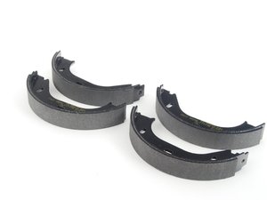 ES#2771174 - 34411159467 - E30 Parking Brake Shoe Set - Keep your vehicle from rolling away - Pagid - BMW
