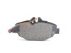 ES#2631534 - 0044207920 - Front Brake Pad Set - Includes brake pad wear sensor - Bosch - Mercedes Benz