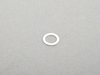 ES#1376006 - 90012306230 - Transmission Drain Plug Crush Washer - Sealing crushable washer - One time use only - Genuine Porsche - Porsche