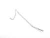 ES#312496 - 1J4837183A - Front Door Lock Rod - Left - Door lock knob screws onto this rod which connects to the door latch - Genuine Volkswagen Audi - Volkswagen