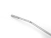 ES#312496 - 1J4837183A - Front Door Lock Rod - Left - Door lock knob screws onto this rod which connects to the door latch - Genuine Volkswagen Audi - Volkswagen