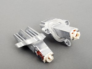 ES#2706842 - 63117348935 - Headlight LED Modules - LED module for your headlights - Genuine BMW - BMW