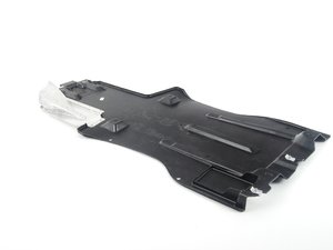 ES#1446990 - 95550423101 - Belly Pan - Rear section - Underbody protection - Genuine Porsche - Porsche