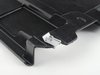 ES#1446990 - 95550423101 - Belly Pan - Rear section - Underbody protection - Genuine Porsche - Porsche
