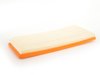 ES#2702373 - 06F133843B - Air Filter - Help your engine breathe and regain gas mileage - Mann - Volkswagen