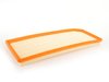 ES#2702373 - 06F133843B - Air Filter - Help your engine breathe and regain gas mileage - Mann - Volkswagen