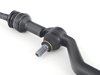 ES#1704404 - 1704630115 - Steering Drag Link Assembly - Assembly with tie rod ends - Genuine Mercedes Benz - Mercedes Benz