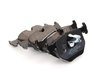 ES#205332 - ECSE533421-2 - Rear Brake Service Kit - Featuring ECS V5 blank coated rotors and ECS DD23 ceramic pads. - Assembled By ECS - BMW