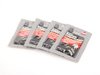 ES#2597886 - ECSE53341121-5KT - Front And Rear Brake Service Kit - Featuring Meyle Rotors and Textar Brake Pads - Assembled By ECS - BMW
