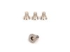 ES#2597886 - ECSE53341121-5KT - Front And Rear Brake Service Kit - Featuring Meyle Rotors and Textar Brake Pads - Assembled By ECS - BMW
