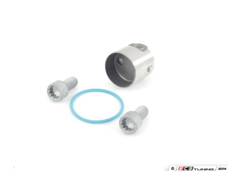 ES#2766041 - 06H109311Bkt - Cam Follower Replacement Kit - Vital kit consisting of cam follower, fuel pump sealing o-ring, & fuel pump hardware - Assembled By ECS - Audi