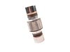 ES#3828 - 8843 - Universal Flex Section (2.25 X 4) - Priced Each - Stainless steel flex section that measures 2.25 ID x 8 - Overall Length - Ansa - Audi Volkswagen
