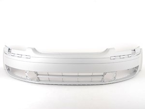 ES#349407 - 3D0807217CEGRU - Front bumper - Primed and ready to paint - Genuine Volkswagen Audi - Volkswagen