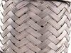ES#3828 - 8843 - Universal Flex Section (2.25 X 4) - Priced Each - Stainless steel flex section that measures 2.25 ID x 8 - Overall Length - Ansa - Audi Volkswagen