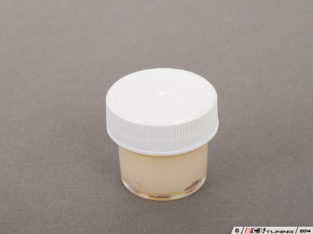 ES#2739877 - 0019894651 - Sunroof Lubricant - Half Ounce  - Genuine Mercedes-Benz sunroof lubricating paste, repackaged for the DIY consumer - Genuine Mercedes Benz - Audi BMW Volkswagen Mercedes Benz MINI Porsche