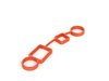 ES#8209 - 06F198202 -  Oil Separator/PCV emissions Service Kit - Everything you need to replace a faulty PCV or to perform some preventative maintenance - Genuine Volkswagen Audi - Audi Volkswagen