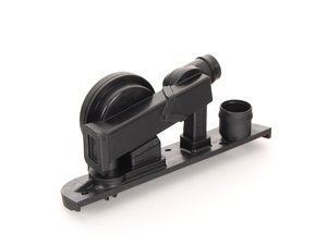 ES#8209 - 06F198202 -  Oil Separator/PCV emissions Service Kit - Everything you need to replace a faulty PCV or to perform some preventative maintenance - Genuine Volkswagen Audi - Audi Volkswagen