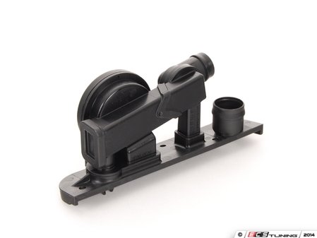 ES#8209 - 06F198202 -  Oil Separator/PCV emissions Service Kit - Everything you need to replace a faulty PCV or to perform some preventative maintenance - Genuine Volkswagen Audi - Audi Volkswagen