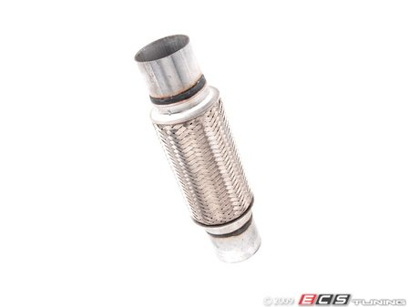 ES#263579 - 8849 - Universal Flex Section (2.5 X 12) - Priced Each - Stainless steel flex section that measures 2.5 x 12 - Ansa - Audi Volkswagen