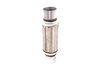 ES#263579 - 8849 - Universal Flex Section (2.5 X 12) - Priced Each - Stainless steel flex section that measures 2.5 x 12 - Ansa - Audi Volkswagen