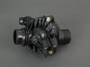 ES#2713411 - 11537601158KT1 - Thermostat Replacement Kit  - Includes coolant - Assembled By ECS - BMW