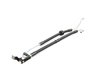 ES#2763822 - 32416751242KT1 - Power Steering Line Kit - Includes new lines and banjo bolts - Assembled By ECS - BMW