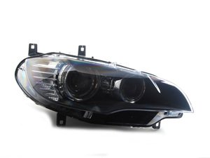 ES#2101425 - 63117287018 - Xenon Headlight - right - Does not include bulb or control ballast - Genuine BMW - BMW