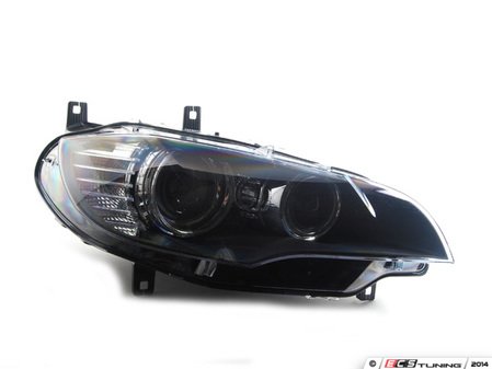 ES#2101425 - 63117287018 - Xenon Headlight - right - Does not include bulb or control ballast - Genuine BMW - BMW